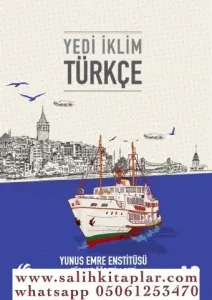 Yedi İklim Türkçe A2
