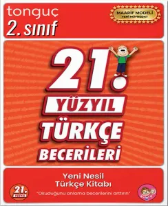 Tonguç Akademi 2. Sınıf 21. Yüzyıl Türkçe Becerileri