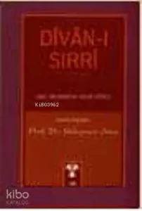 Divan-ı Sırrı