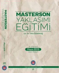 Masterson Yaklaşımı Eğitimi Mayıs