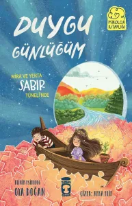 Mira ve Yekta Sabır Tüneli'nde