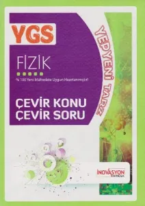 YGS Fizik Çevir Konu Çevir Soru