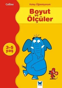 Boyut ve Ölçüler; 3-5 Yaş