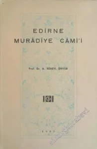 Edirne Muradiye Camii -        1952