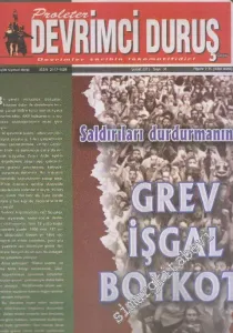 Proleter Devrimci Duruş Aylık Siyasal Dergi - Sayı: 38      Şubat
