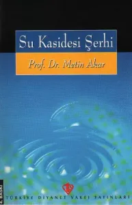 Su Kasidesi Şerhi