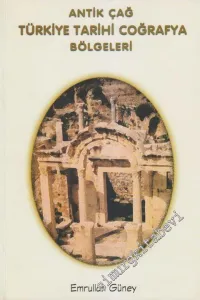 Antik Çağ Türkiye Tarihi Coğrafya Bölgeleri -        2000