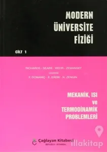 Modern Üniversite Fiziği Cilt: 1