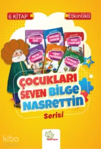 Çocukları Seven Bilge Nasrettin