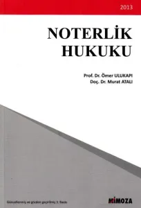 Noterlik Hukuku