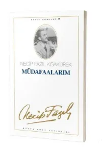 Müdafaalarım (Kod:33)