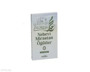 Nebevi Mirastan Öğütler-1