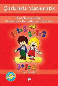 Şarkılarla Matematik (Piyano Eşlikli) - CD'li