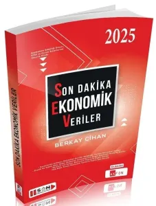 Son Dakika Ekonomik Veriler