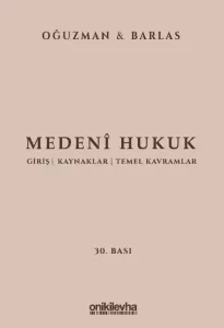 MEDENİ HUKUK