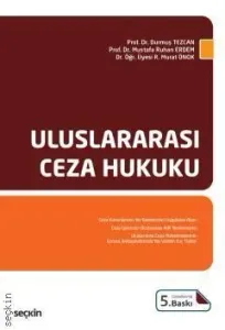 Uluslararası Ceza Hukuku