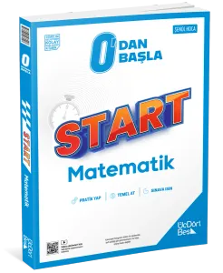 Üçdörtbeş Start Matematik