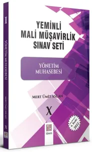 Ymm Sınav Hazırlık -Yönetim Muhaseebesi