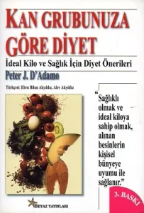 Kan Grubunuza Göre Diyet