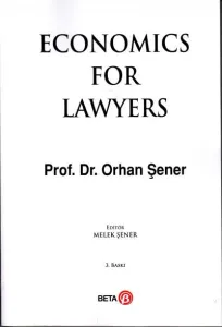 Economics For Lawyers