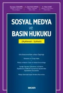 Sosyal Medya ve Basın Hukuku