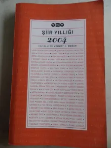 Şiir Yıllığı 2004