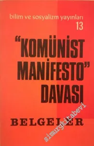 Komünist Manifesto Davası - Belgeler -        1971