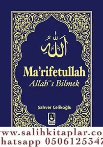 Marifetullah Allahı Bilmek