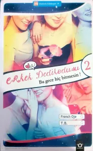 Erkek Dedikodusu 2 - Bu Gece Hiç Bitmesin