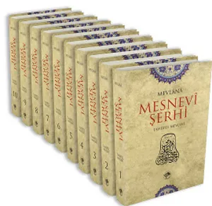 Mesnevî Şerhi (10 Cilt); Tahirü'l Mevlevi