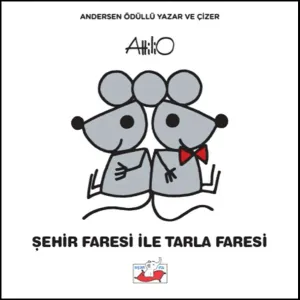 Şehir Faresi İle Tarla Faresi