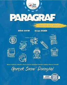 Yeni Nesil Yayınları Paragraf Tematik Soru Bankası