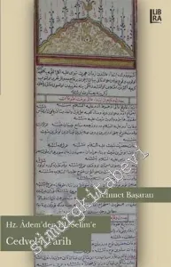Hz. Adem'den III. Selim'e Cedvel-i Tarih -