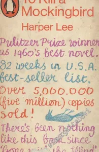 To Kill A Mockingbird -