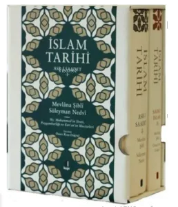 İslam Tarihi (2 Kitap Takım Kutulu)
