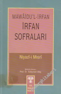 İrfan Sofraları ( Mewaidu'l - İrfan ) -        2011