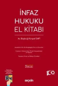 İnfaz Hukuku El Kitabı