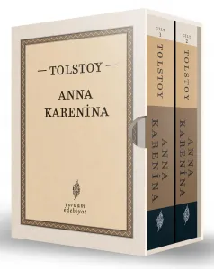 ANNA KARENİNA TAKIM (2 Kitap)