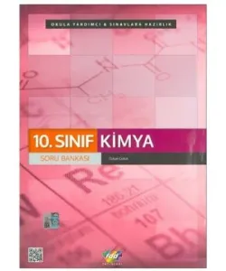 10. Sınıf Kimya Soru Bankası