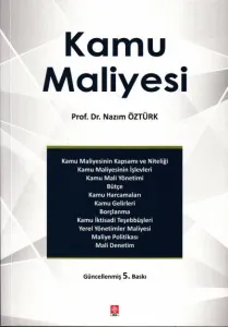 Kamu Maliyesi
