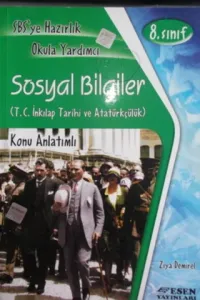8.Sınıf Sosyal Bilgiler