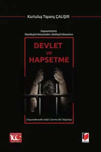 Devlet ve Hapsetme