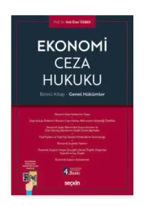 Ekonomi Ceza Hukuku