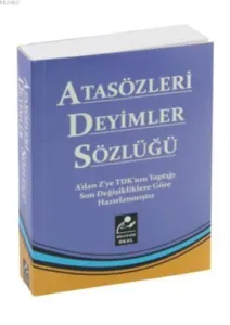 Atasözleri Deyimler Sözlüğü