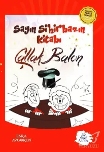 Sayın Sihirbazın Kitabı - Çatlak Balon
