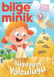 Bilge Minik Temmuz 2026 Sayı:119