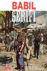 Bam Bam Bam - Babil Şerifi (Cilt 1)