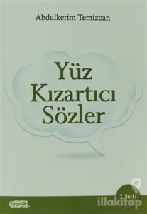 Yüz Kızartıcı Sözler
