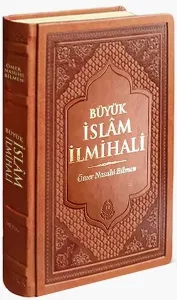 Büyük İslam İlmihali (Termo Deri Cilt)