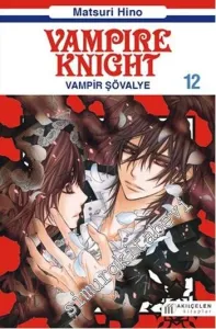 Vampire Knight - Vampir Şövalye 12 -        2015